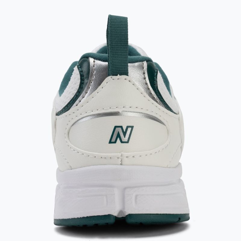 Scarpe New Balance 408's V1 vintage teal/white/silver metalic t 6