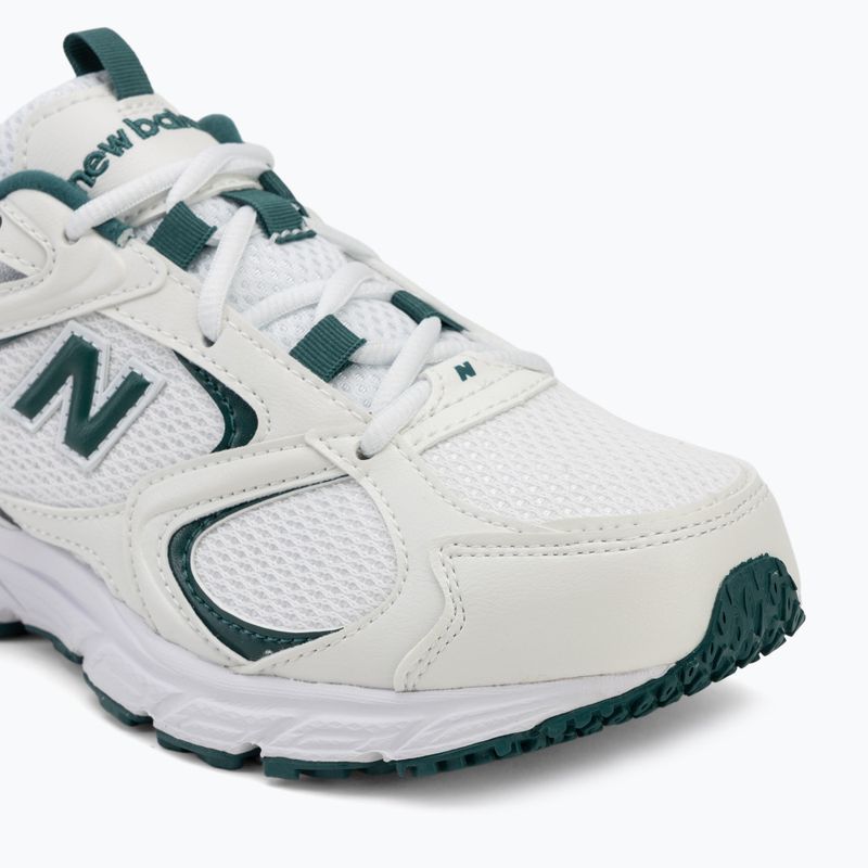 Scarpe New Balance 408's V1 vintage teal/white/silver metalic t 7
