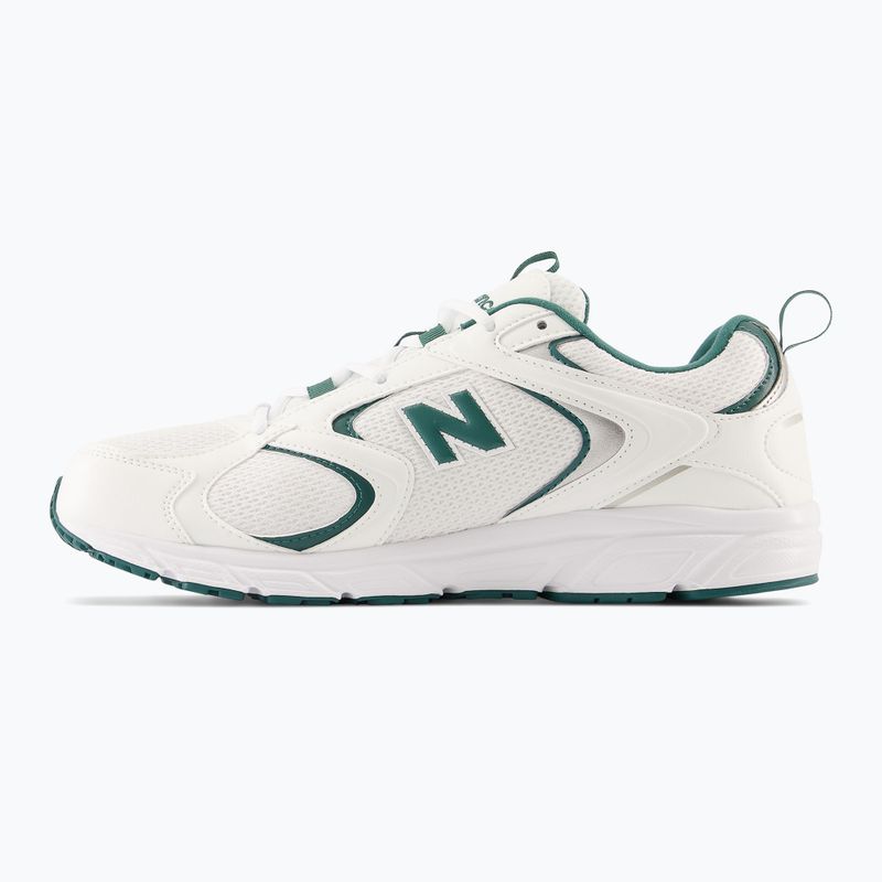 Scarpe New Balance 408's V1 vintage teal/white/silver metalic t 3