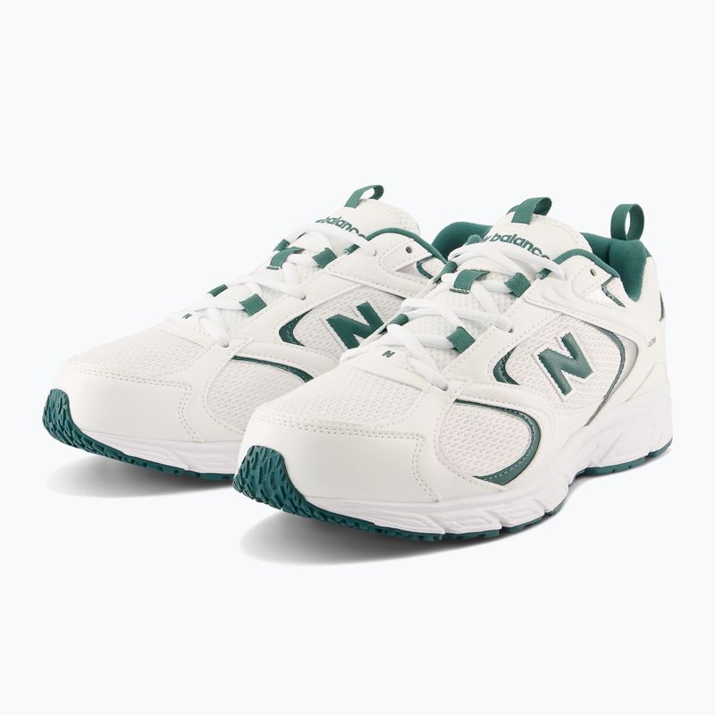 Scarpe New Balance 408's V1 vintage teal/white/silver metalic t 4
