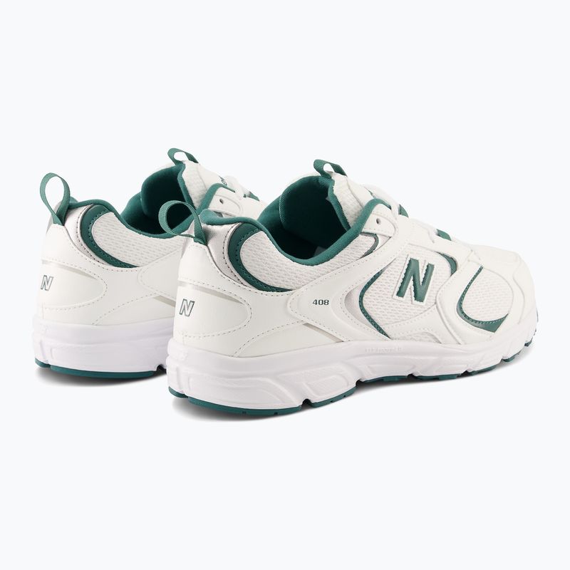 Scarpe New Balance 408's V1 vintage teal/white/silver metalic t 5