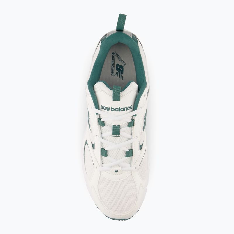 Scarpe New Balance 408's V1 vintage teal/white/silver metalic t 7