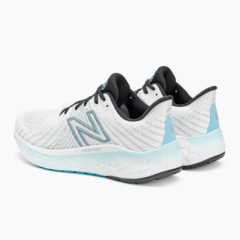 Scarpe da corsa da donna New Balance Fresh Foam X Vongo v5 bianco 5