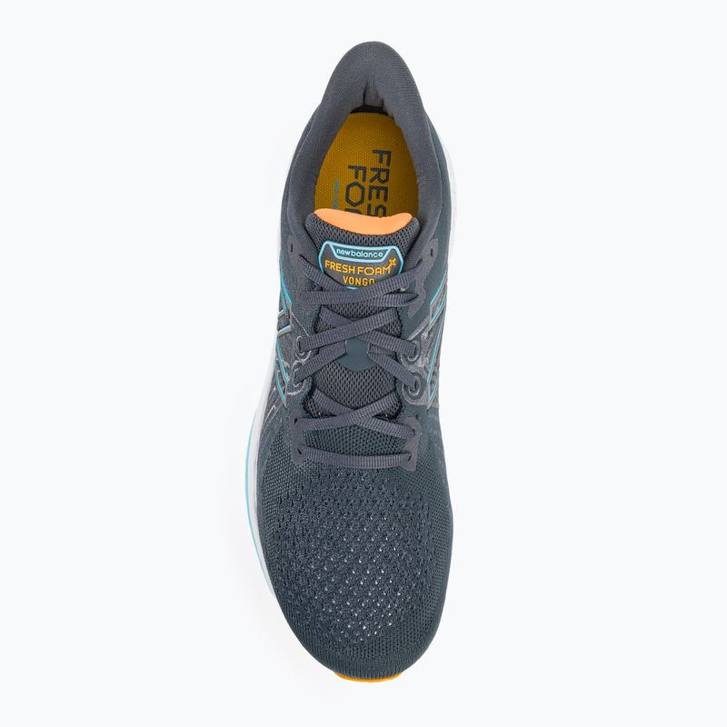 New Balance Fresh Foam Vongo v5 grafite uomini scarpe da corsa 13