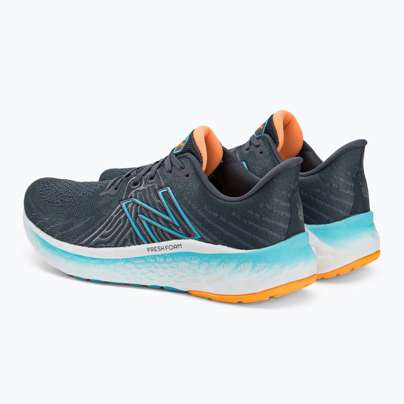 New Balance Fresh Foam Vongo v5 grafite uomini scarpe da corsa 4