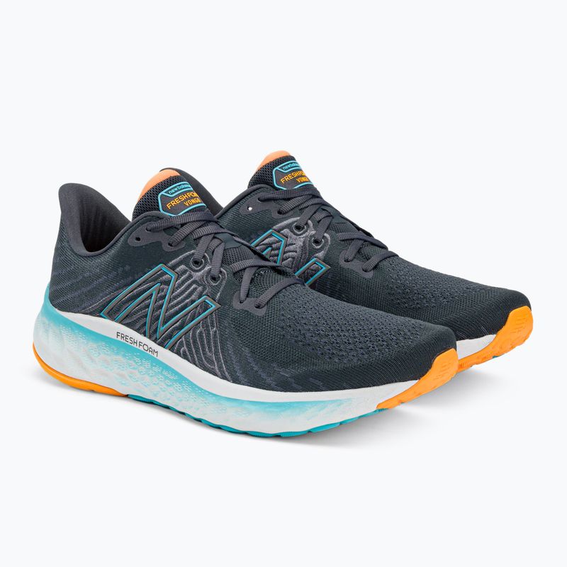 New Balance Fresh Foam Vongo v5 grafite uomini scarpe da corsa 6