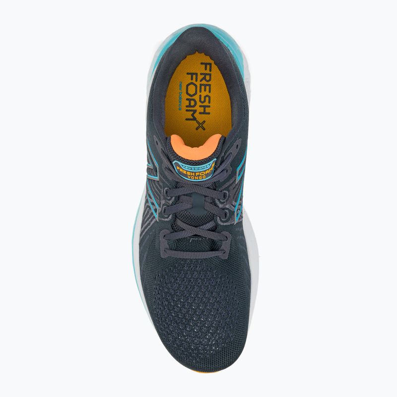 New Balance Fresh Foam Vongo v5 grafite uomini scarpe da corsa 10