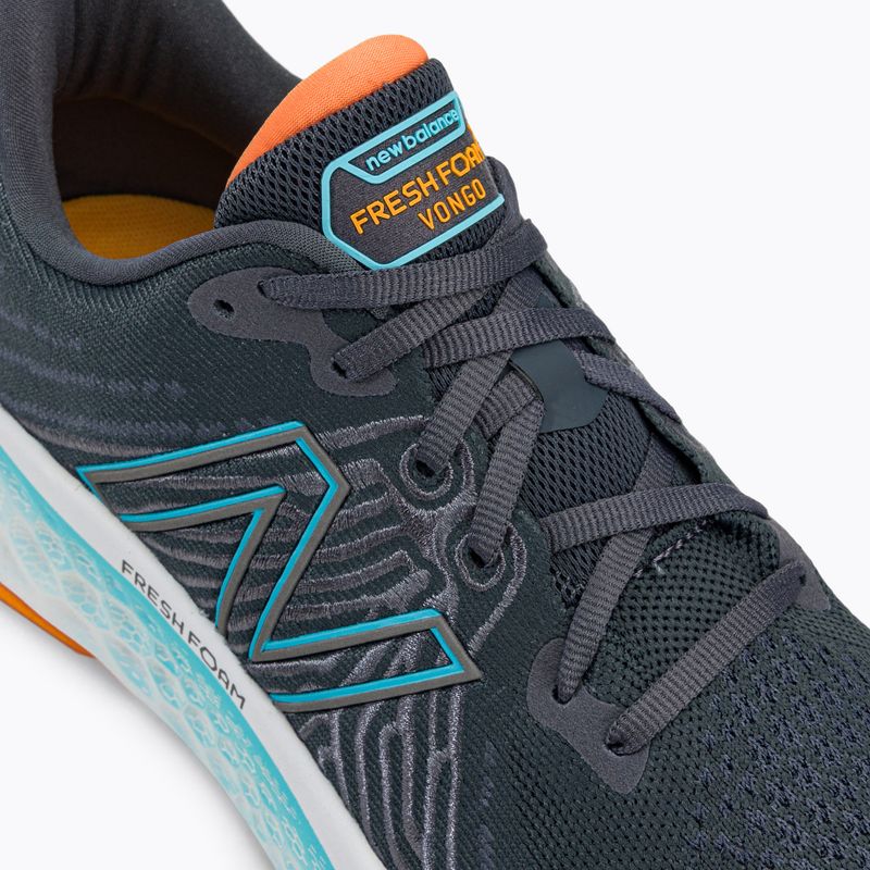 New Balance Fresh Foam Vongo v5 grafite uomini scarpe da corsa 14