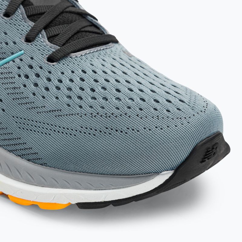 New Balance Fresh Foam X 860 v13 Wide grey scarpe da corsa da uomo 7