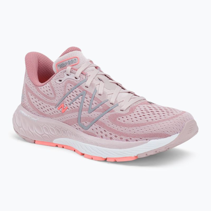 New Balance Fresh Foam X 880 v13 rosa scarpe da corsa da donna