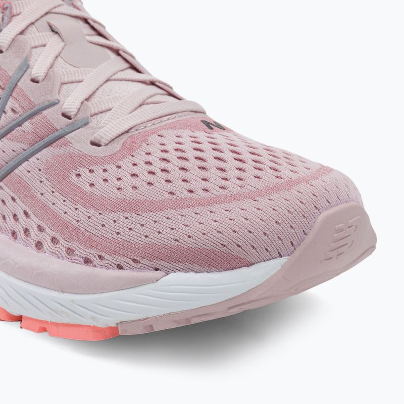 New Balance Fresh Foam X 880 v13 rosa scarpe da corsa da donna 7