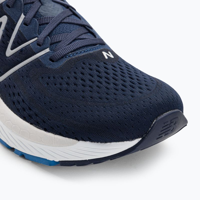 New Balance Fresh Foam X 880 v13 Wide navy scarpe da corsa da uomo 7