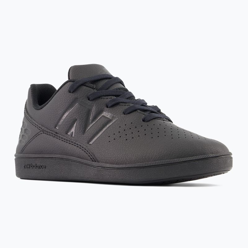 Scarpe da calcio per bambini New Balance Audazo V6 Control JNR IN SJA3IWB6 nero 10