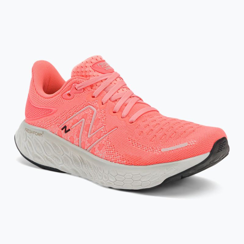 New Balance Fresh Foam X 1080 v12 pompelmo scarpe da corsa da donna