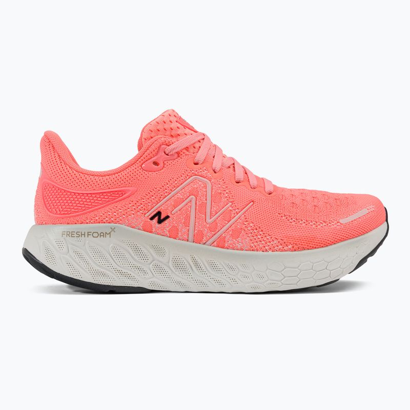 New Balance Fresh Foam X 1080 v12 pompelmo scarpe da corsa da donna 4