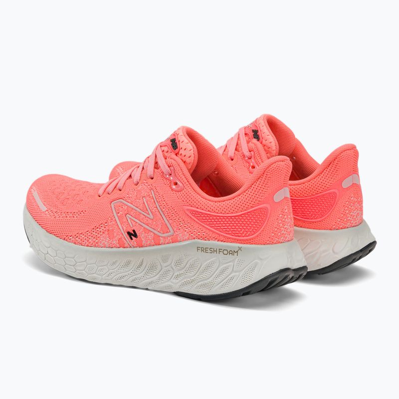 New Balance Fresh Foam X 1080 v12 pompelmo scarpe da corsa da donna 5