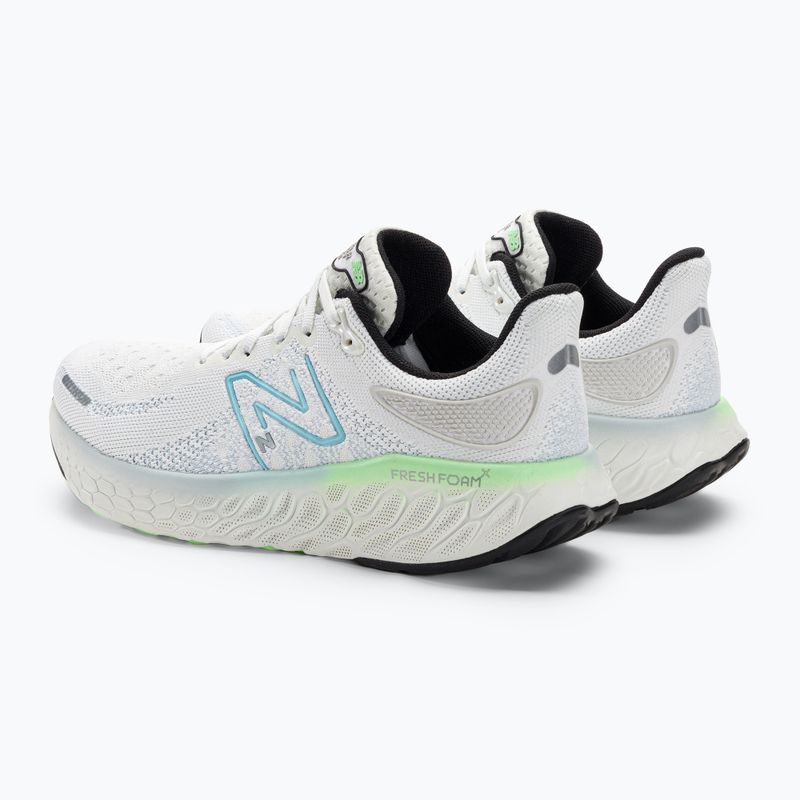 Scarpe da corsa da donna New Balance Fresh Foam X 1080 v12 bianco 3