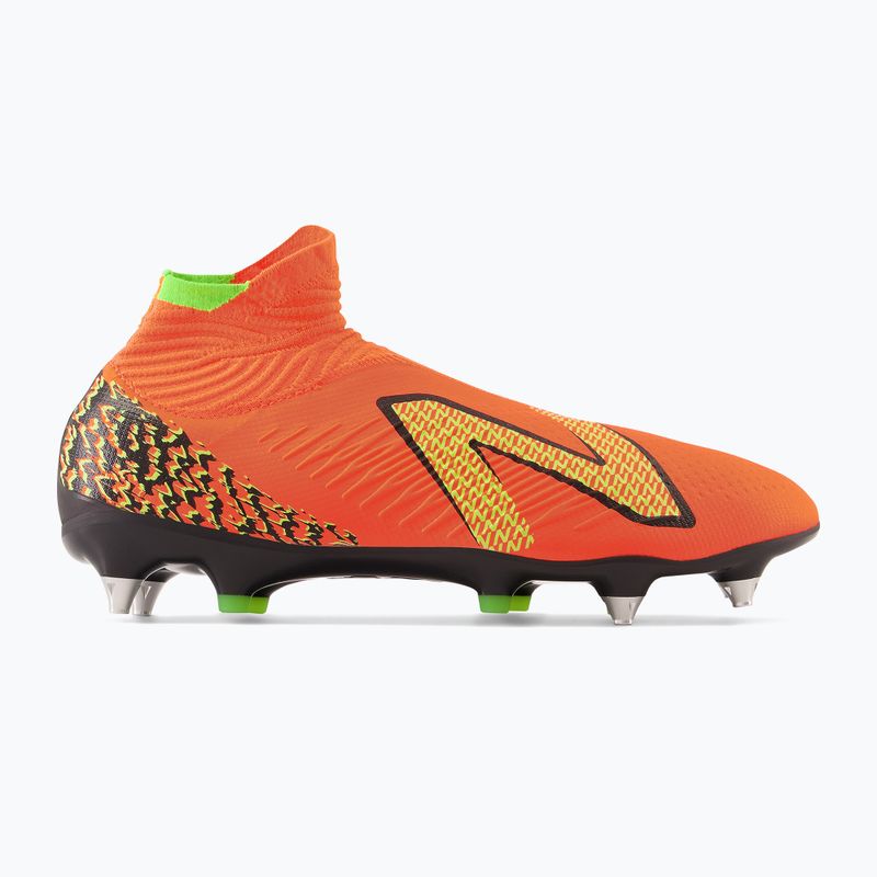 New Balance Tekela V4 Pro SG scarpe da calcio uomo neon libellula 10
