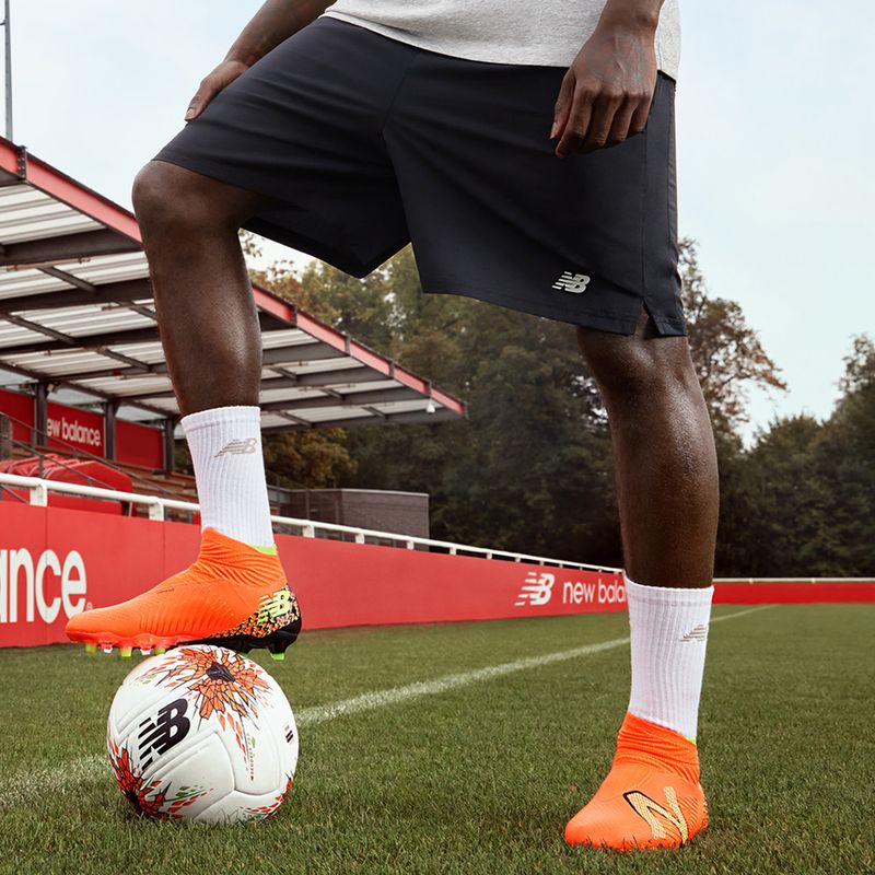 New Balance Tekela V4 Pro SG scarpe da calcio uomo neon libellula 16