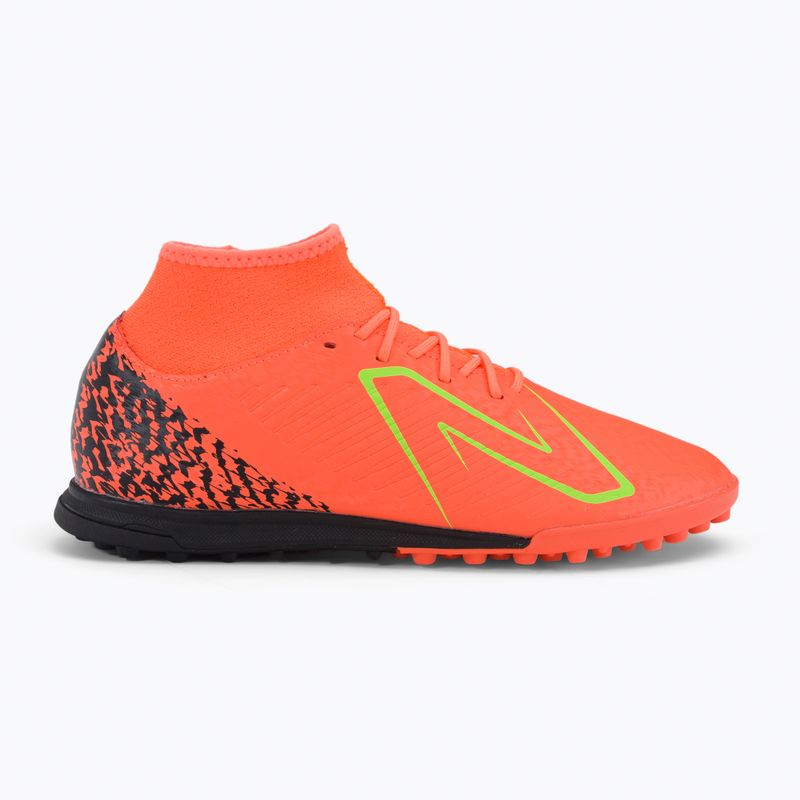 New Balance Tekela V4 Magique TF scarpe da calcio uomo neon dragonfly 2