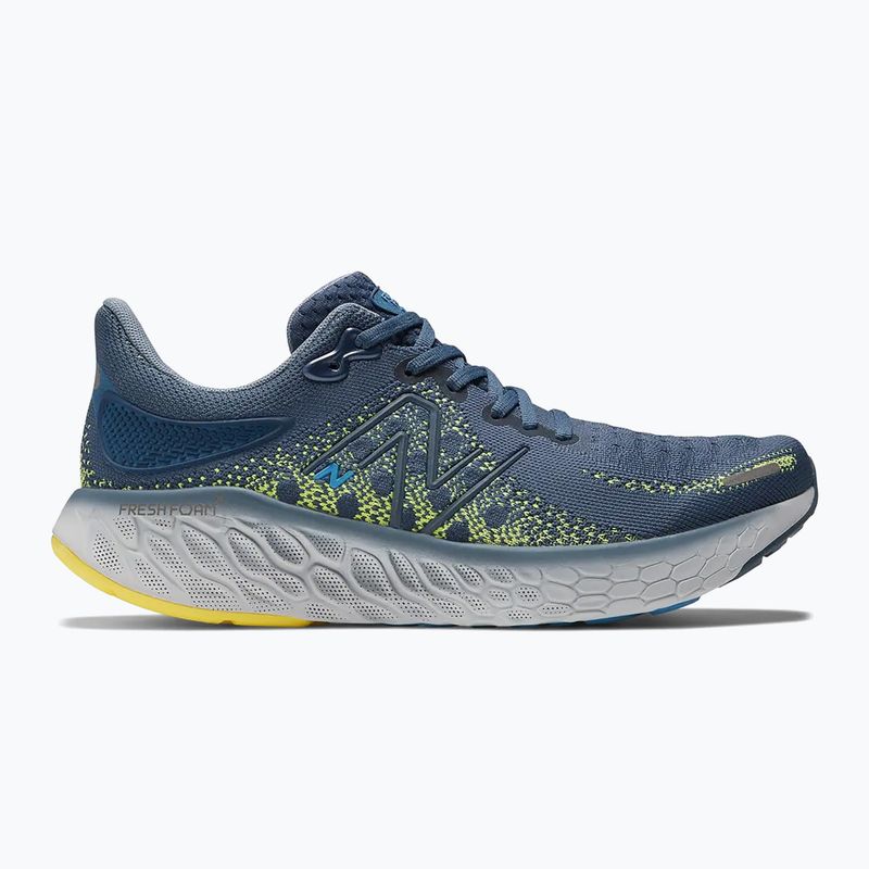 New Balance Fresh Foam X 1080 v12 vintage indigo scarpe da corsa da uomo 11