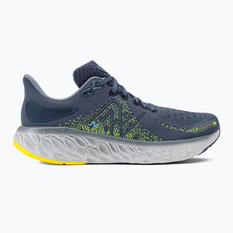 New Balance Fresh Foam X 1080 v12 vintage indigo scarpe da corsa da uomo 2