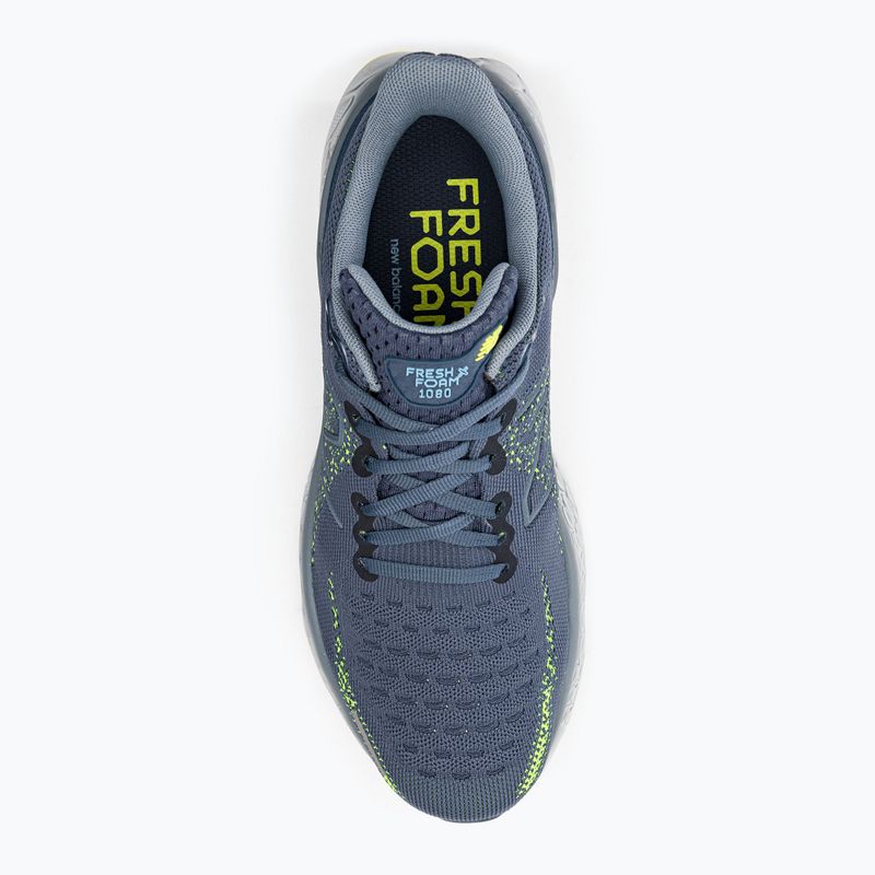 New Balance Fresh Foam X 1080 v12 vintage indigo scarpe da corsa da uomo 6