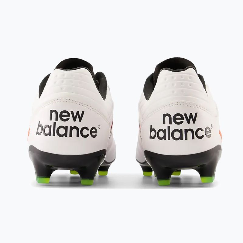 Scarpe da calcio da uomo New Balance 442 v2 Pro FG bianco 14