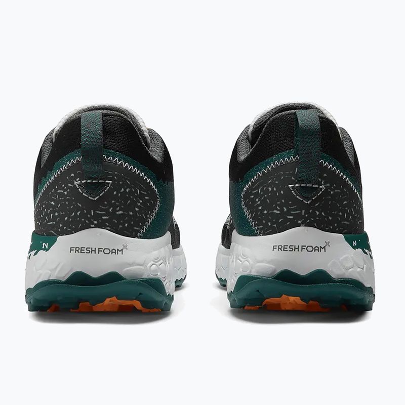 New Balance Fresh Foam X Hierro v7 scarpe da corsa da uomo grigio/verde 4