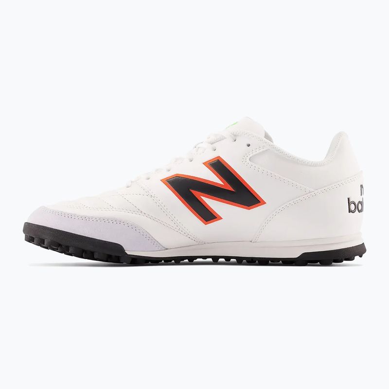 Scarpe da calcio da uomo New Balance 442 v2 Team TF bianco 12