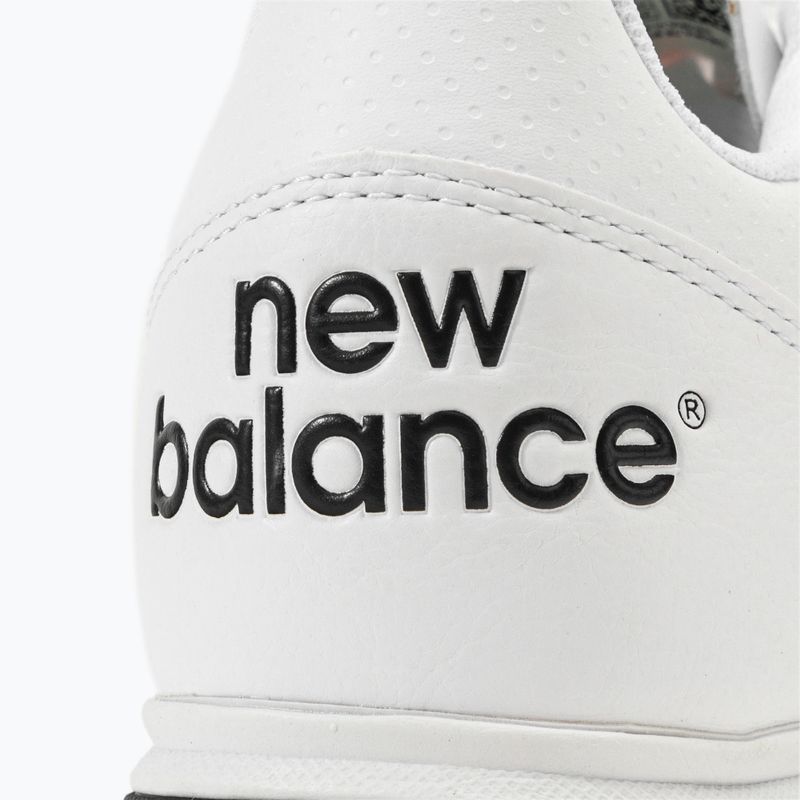 Scarpe da calcio da uomo New Balance 442 v2 Team TF bianco 9
