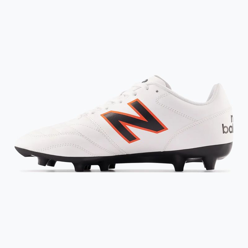 Scarpe da calcio da uomo New Balance 442 v2 Academy FG bianco 12