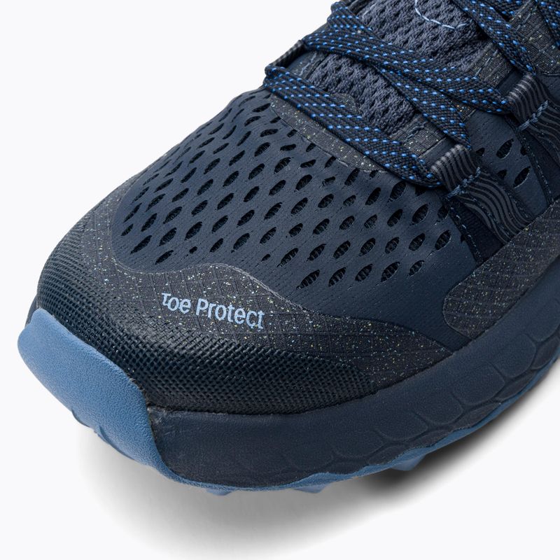 Uomo New Balance Fresh Foam X Hierro Mid scarpe da corsa vintage indigo 9