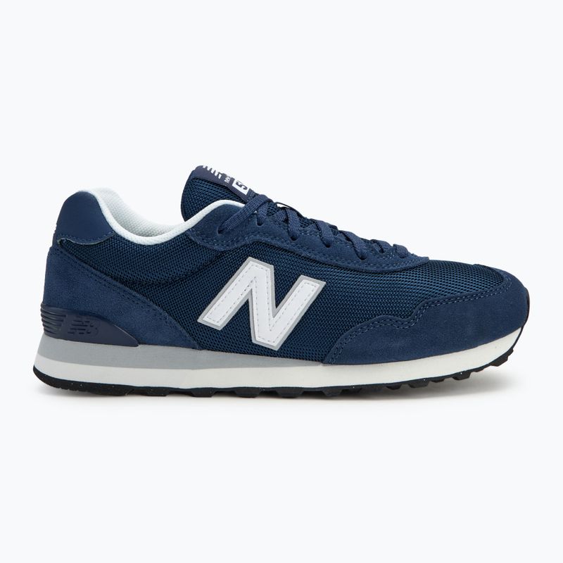 Scarpe da uomo New Balance 515's V3 navy 2