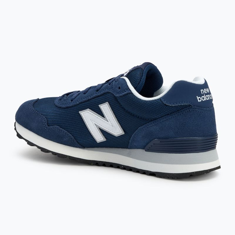 Scarpe da uomo New Balance 515's V3 navy 3