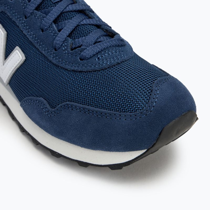 Scarpe da uomo New Balance 515's V3 navy 7