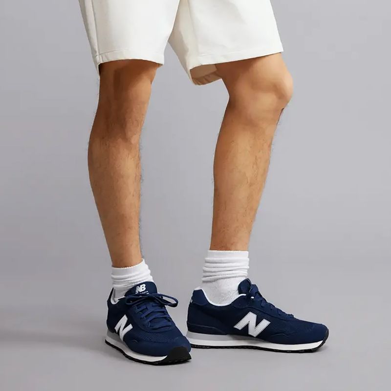 Scarpe da uomo New Balance 515's V3 navy 13