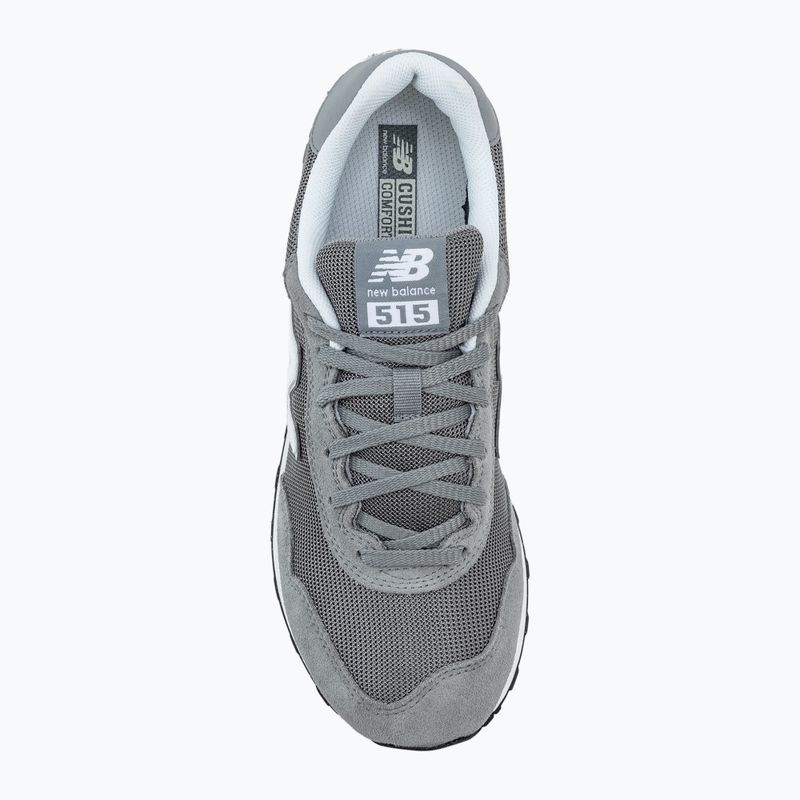 New Balance 515's V3 scarpe da uomo grigio ardesia 5