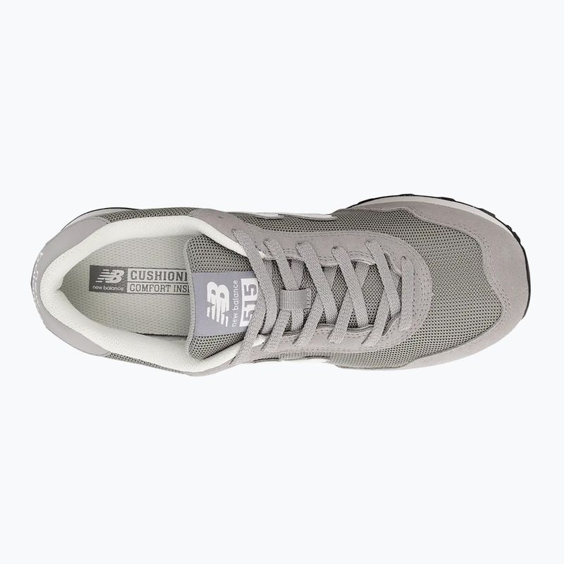 New Balance 515's V3 scarpe da uomo grigio ardesia 6