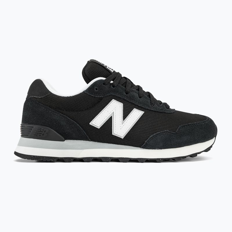 New Balance ML515 scarpe da uomo nere 2