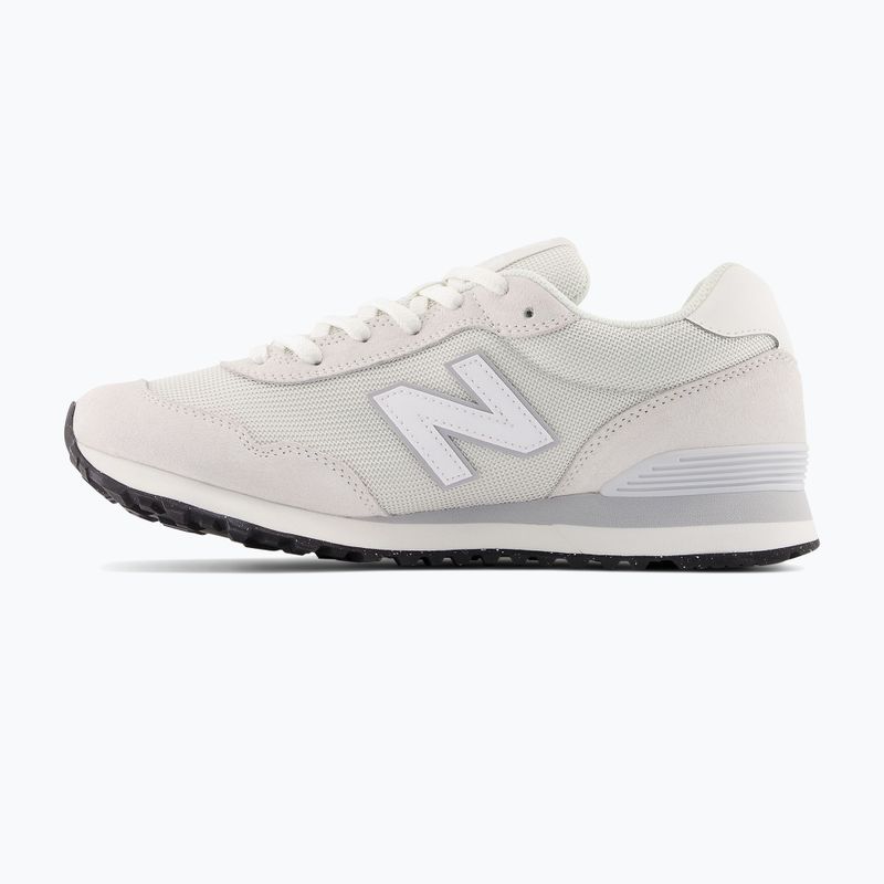 Scarpe da uomo New Balance Classic 515's V3 reflection/white/aluminum grey wht 3