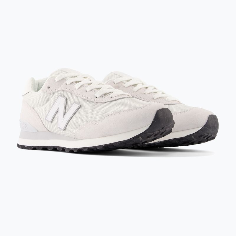 Scarpe da uomo New Balance Classic 515's V3 reflection/white/aluminum grey wht 4