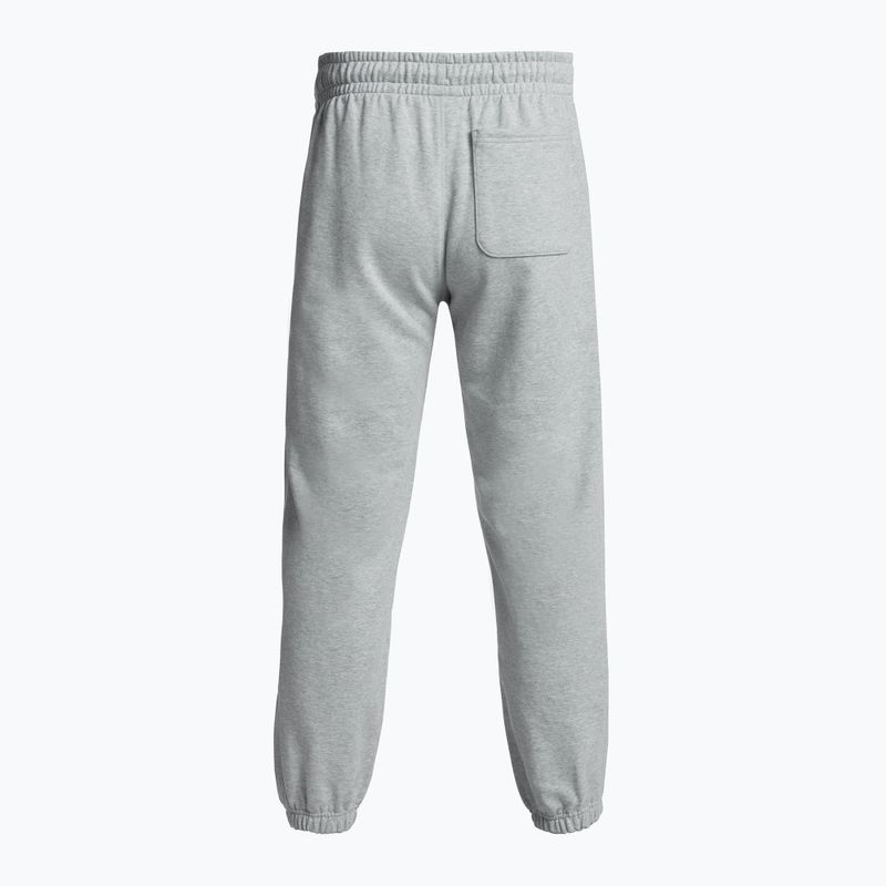 Pantaloni New Balance Athletics Remastered French Terry grigio atletico da uomo 6