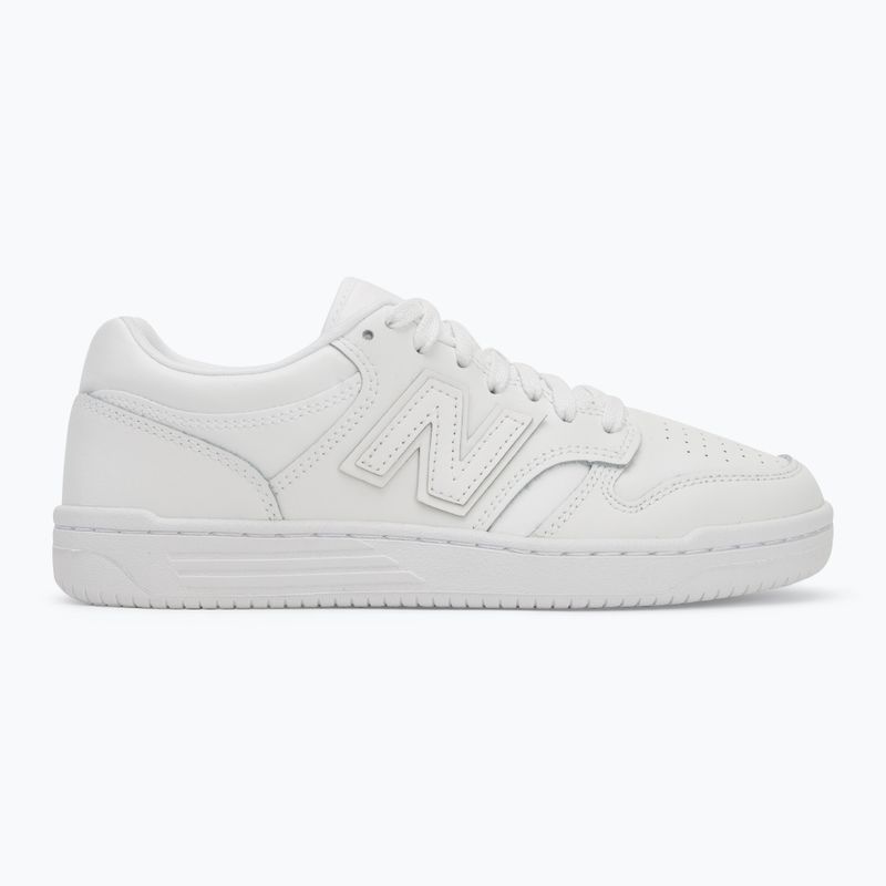 New Balance 480's V1 bianco BB480L3W scarpe da uomo 2