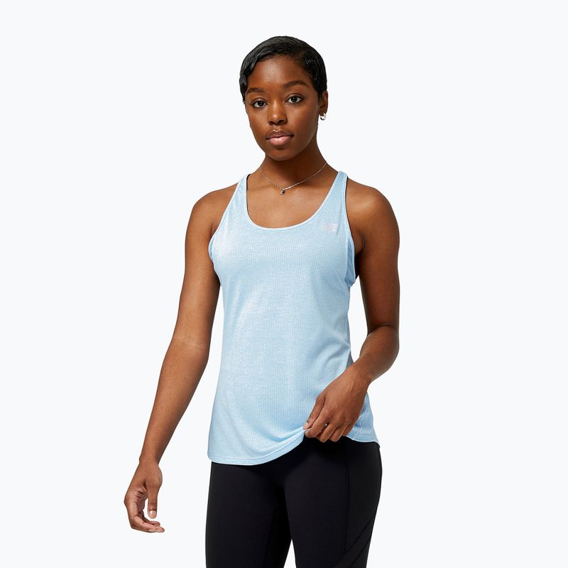 Canotta New Balance Impact Run donna bluehaze