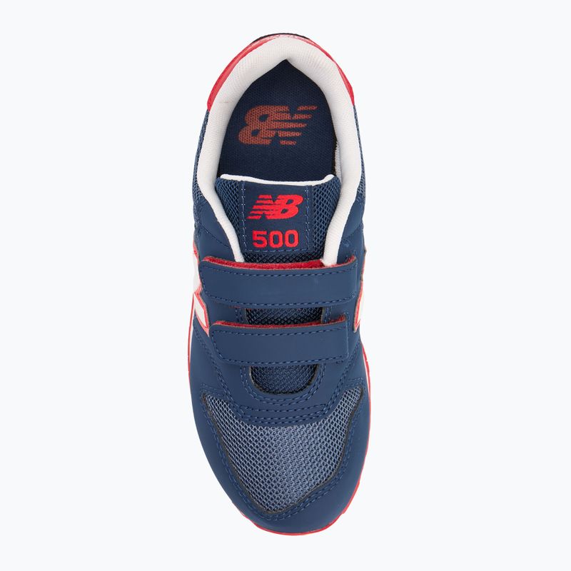 Scarpe New Balance per bambini 5