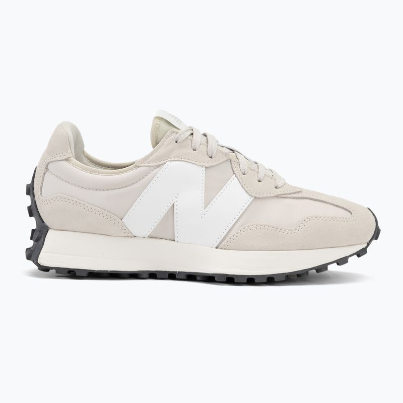 Scarpe New Balance 327 V1 beige 2