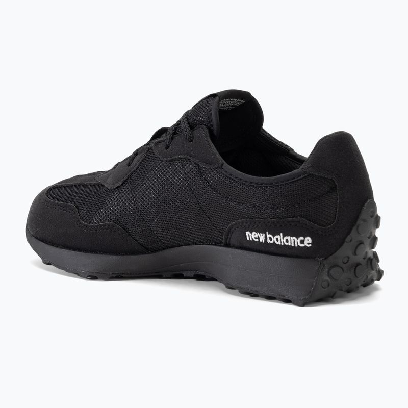 Scarpe da bambino New Balance 327's V1 nero 3