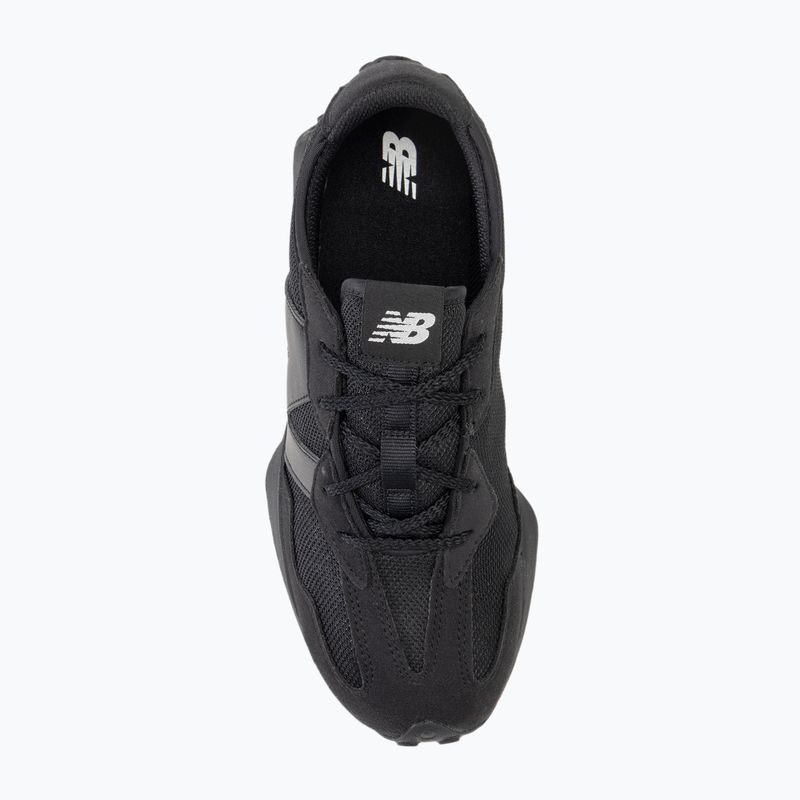 Scarpe da bambino New Balance 327's V1 nero 5