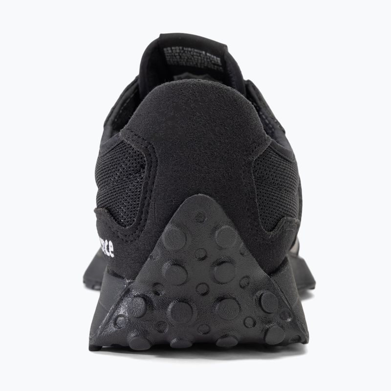 Scarpe da bambino New Balance 327's V1 nero 6